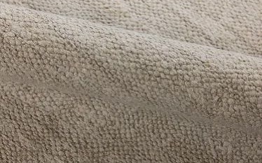 Ковер из льна