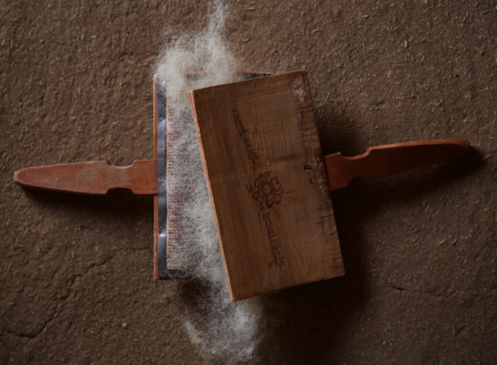 Кардочесание