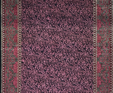 История турецкого ковроткачества