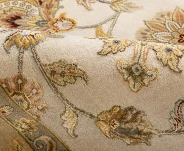 Особенность индийских ковров