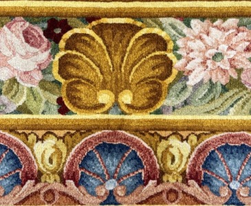 Китайские ковры: шедевры ручной работы