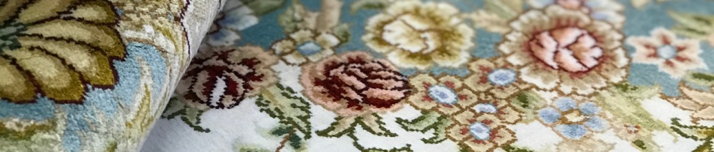 Обновление коллекции шелковых ковров