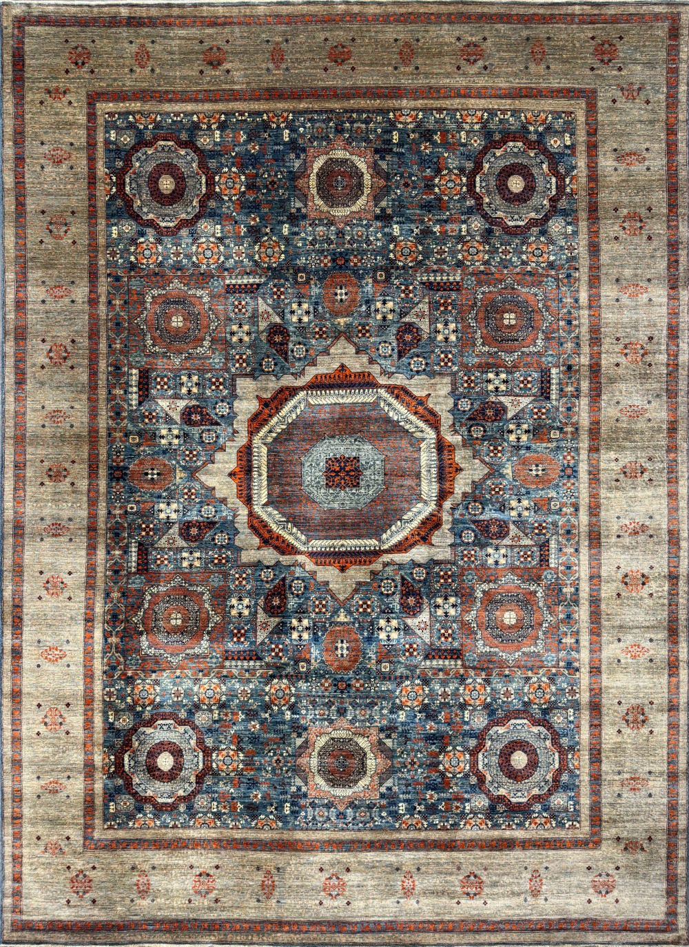 MAMLUK RUG