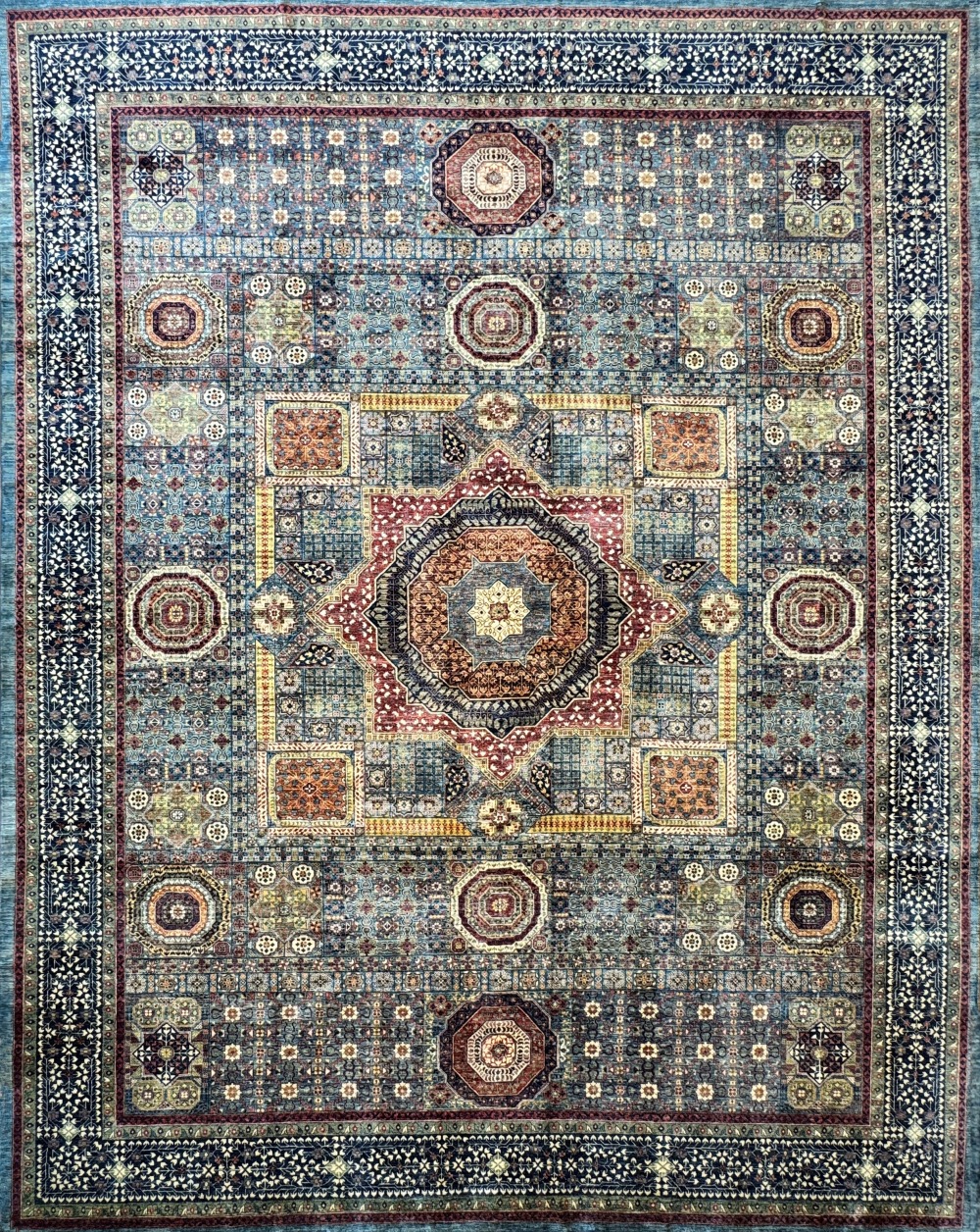 MAMLUK RUG