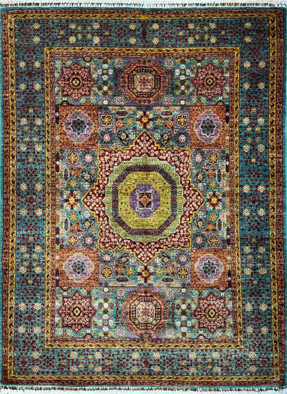 MAMLUK RUG