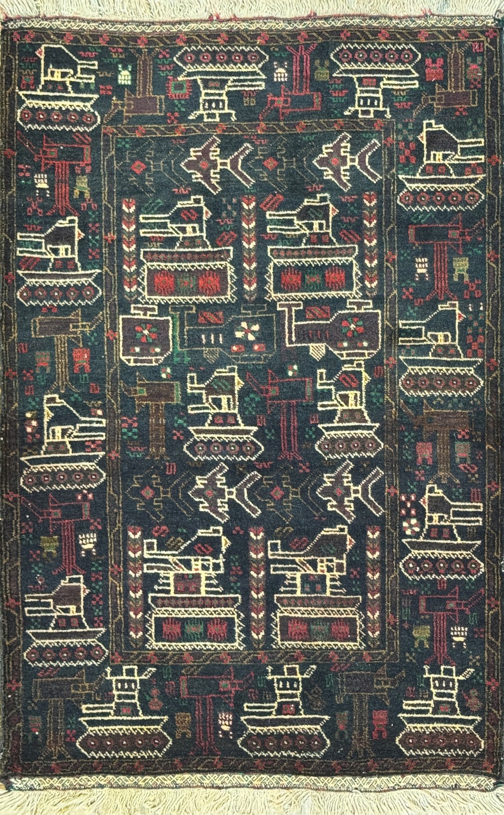 BELUCHI RUG
