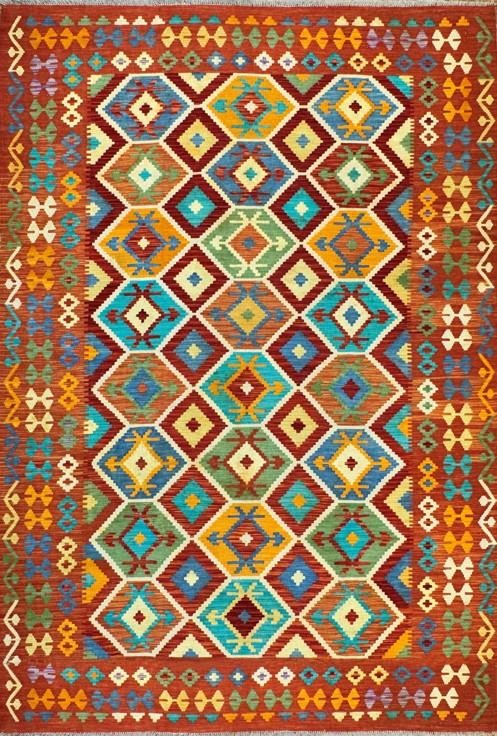 KILIM СOLOR